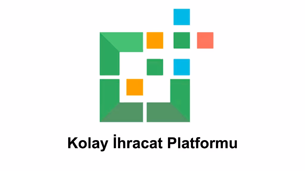 Kolay İhracat Platformu'nun logosu.
