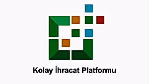 Kolay İhracat Platformu'nun logosu.