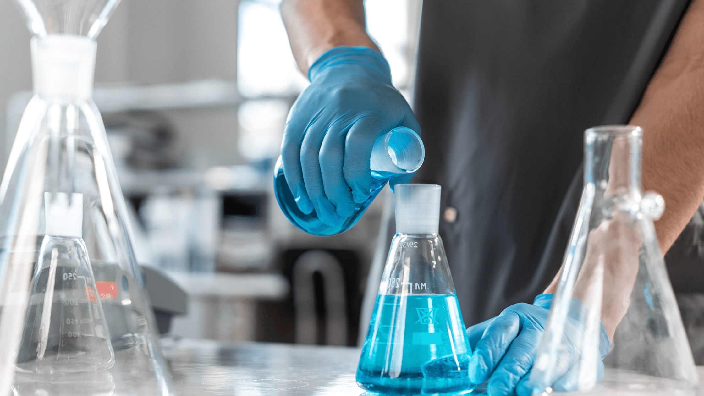 Kimya Sektöründe Öne Çıkan Fuarlar