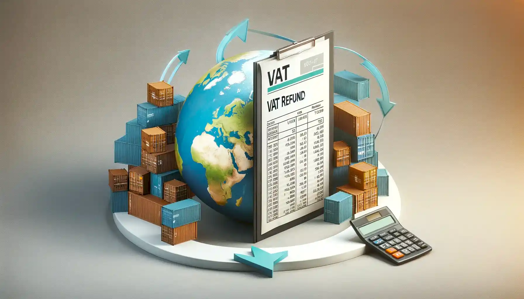 İhracatta KDV İadesi Süreci